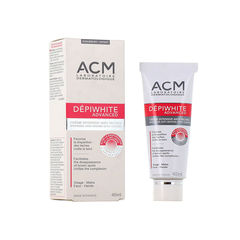 کرم ضد لک ای سی ام دپی وایت