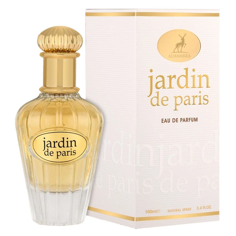 عطر جاردین د پاریس الحمبرا ( مشابه دیور جادور )