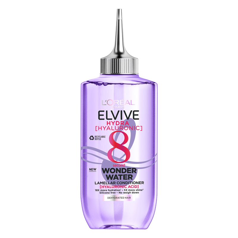 سرم مو لورال Loreal مدل ELVIVE HYDRA Hyaluronic