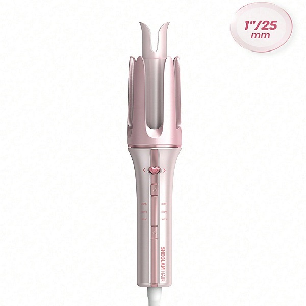 فرکننده مو شیگلم مدل One Touch Instant Curler
