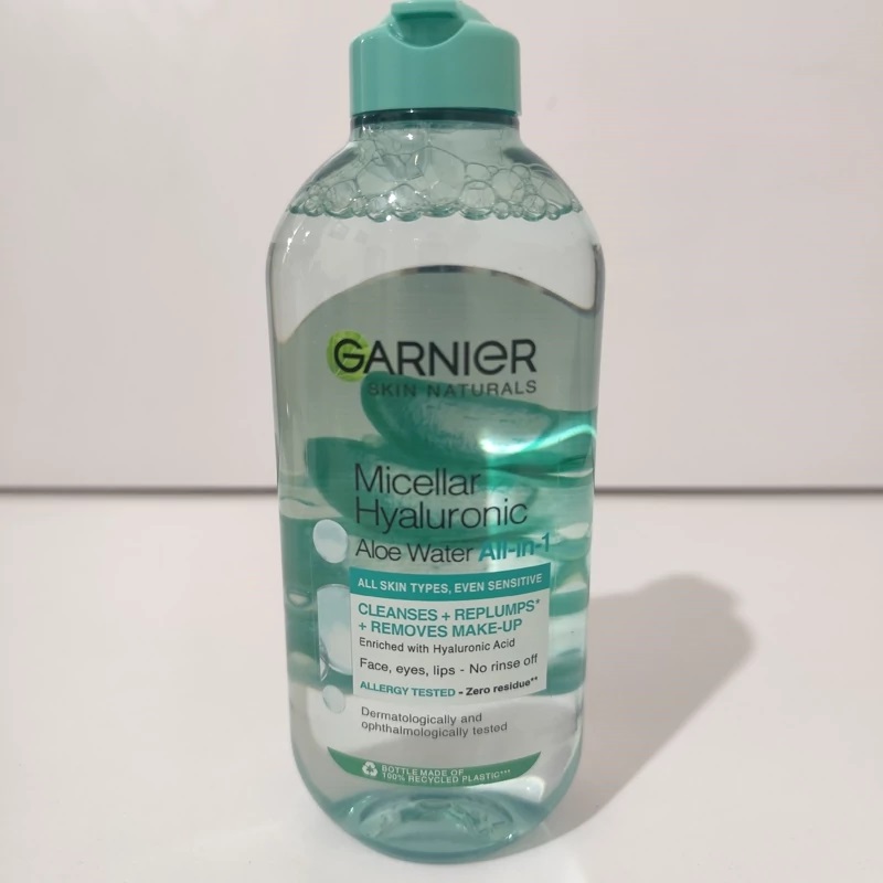 میسلار واتر گارنیر مدل Aloe Water