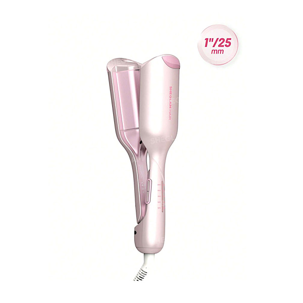 فر کننده مو ساحلی شیگلم مدل Sheglam Beach Babe Hair Waver