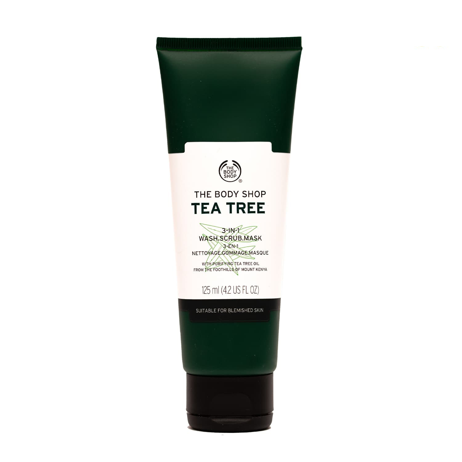 ماسک اسکراب 3 در 1 تی تری بادی شاپ