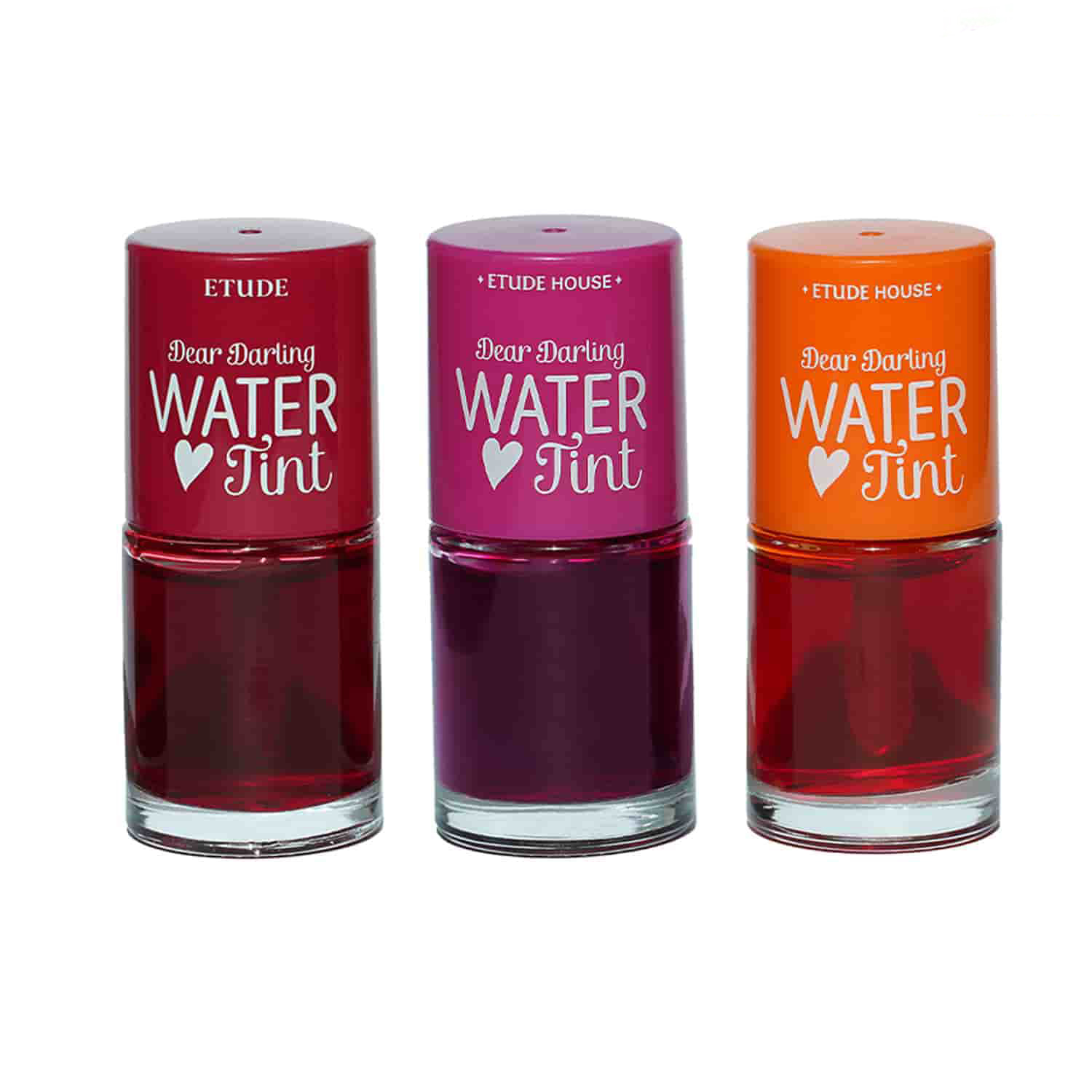 تینت لب اتود هاوس مایع Water Tint