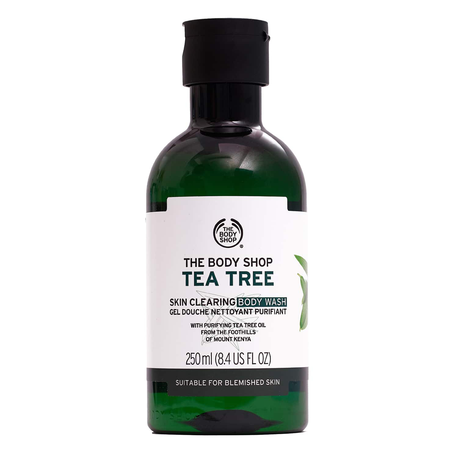 ژل شستشو بدن تی تری بادی شاپ