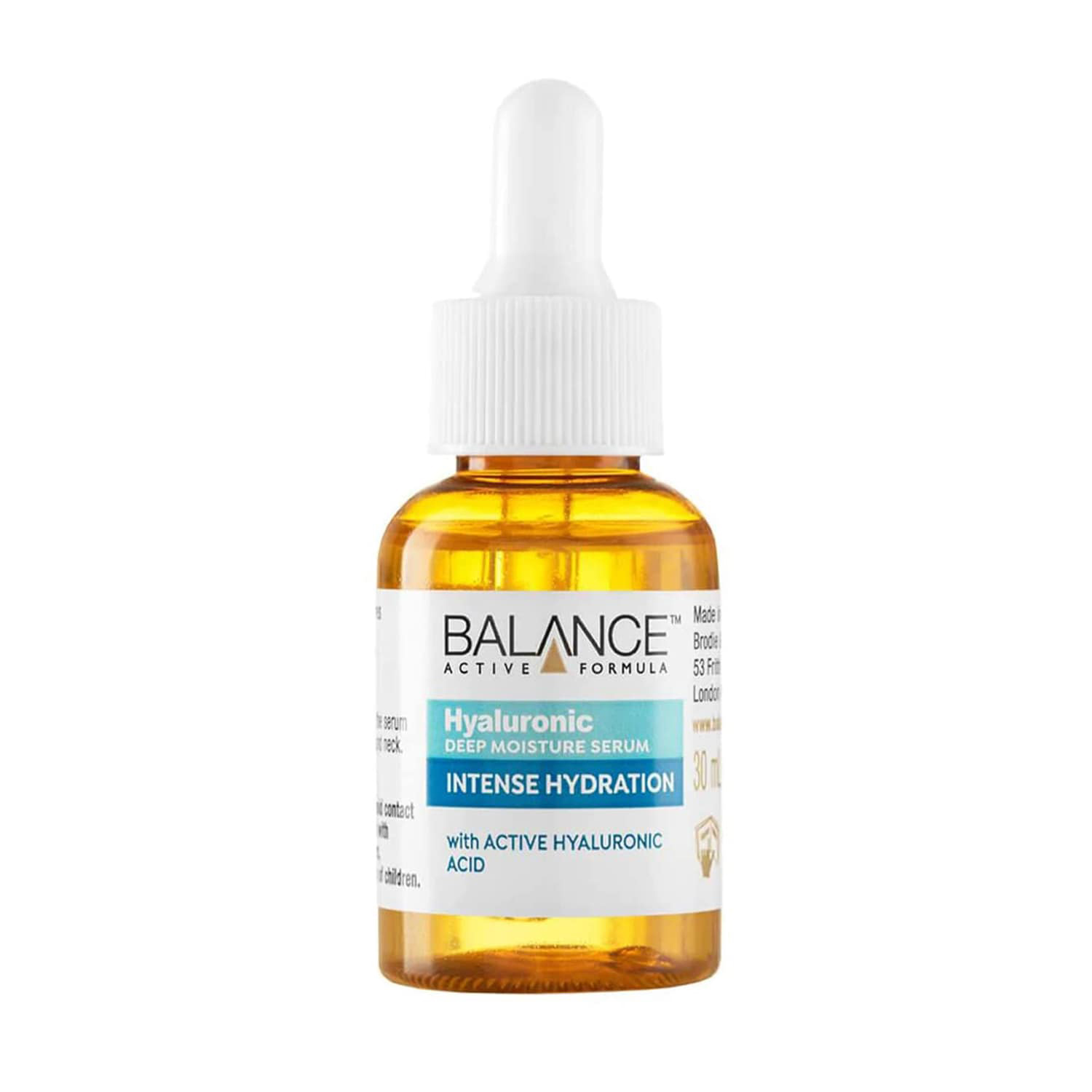 سرم آبرسان هیالورونیک اسید بالانس