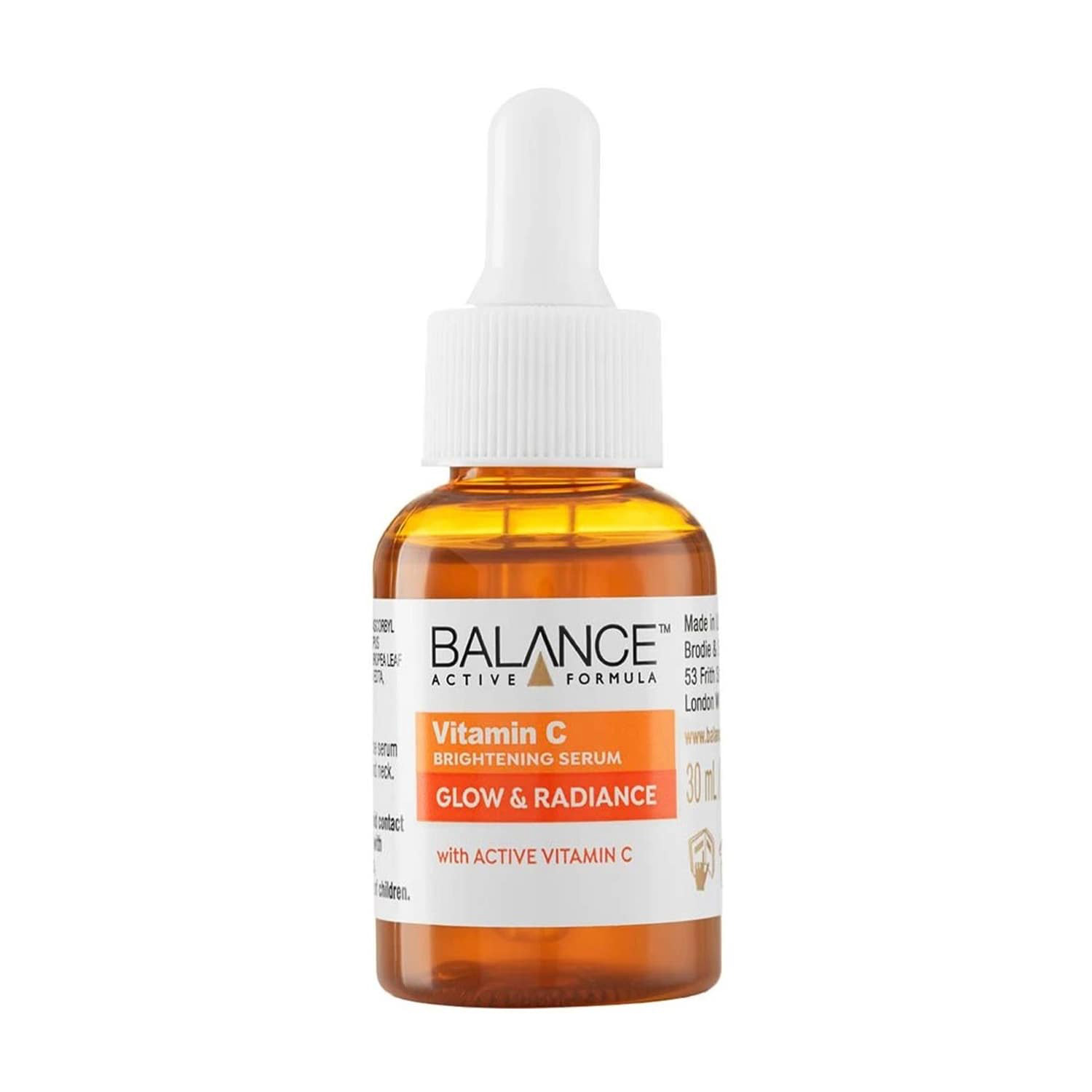 سرم روشن کننده ویتامین C بالانس