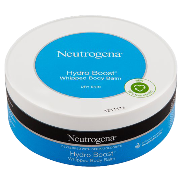 بالم مرطوب کننده بدن نوتروژینا هیدروبوست مدل whipped balm