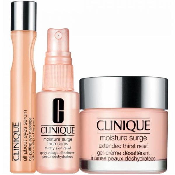 ست آبرسان کلینیک ( آبرسان صدساعته 75 میل، دور چشم 15 میل، اسپری آبرسان 30 میل)