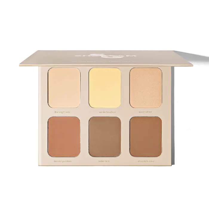 پالت کانتور و هایلایت شیگلم