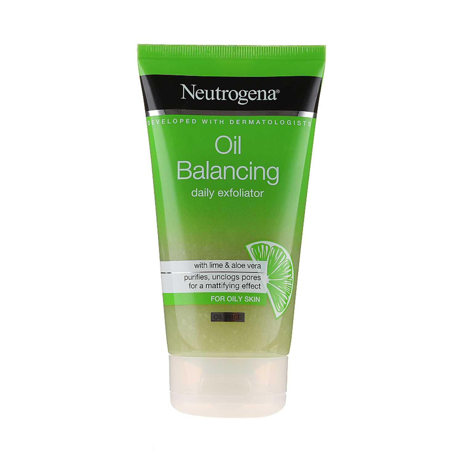 اسکراب روزانه Oil Balancing نوتروژینا