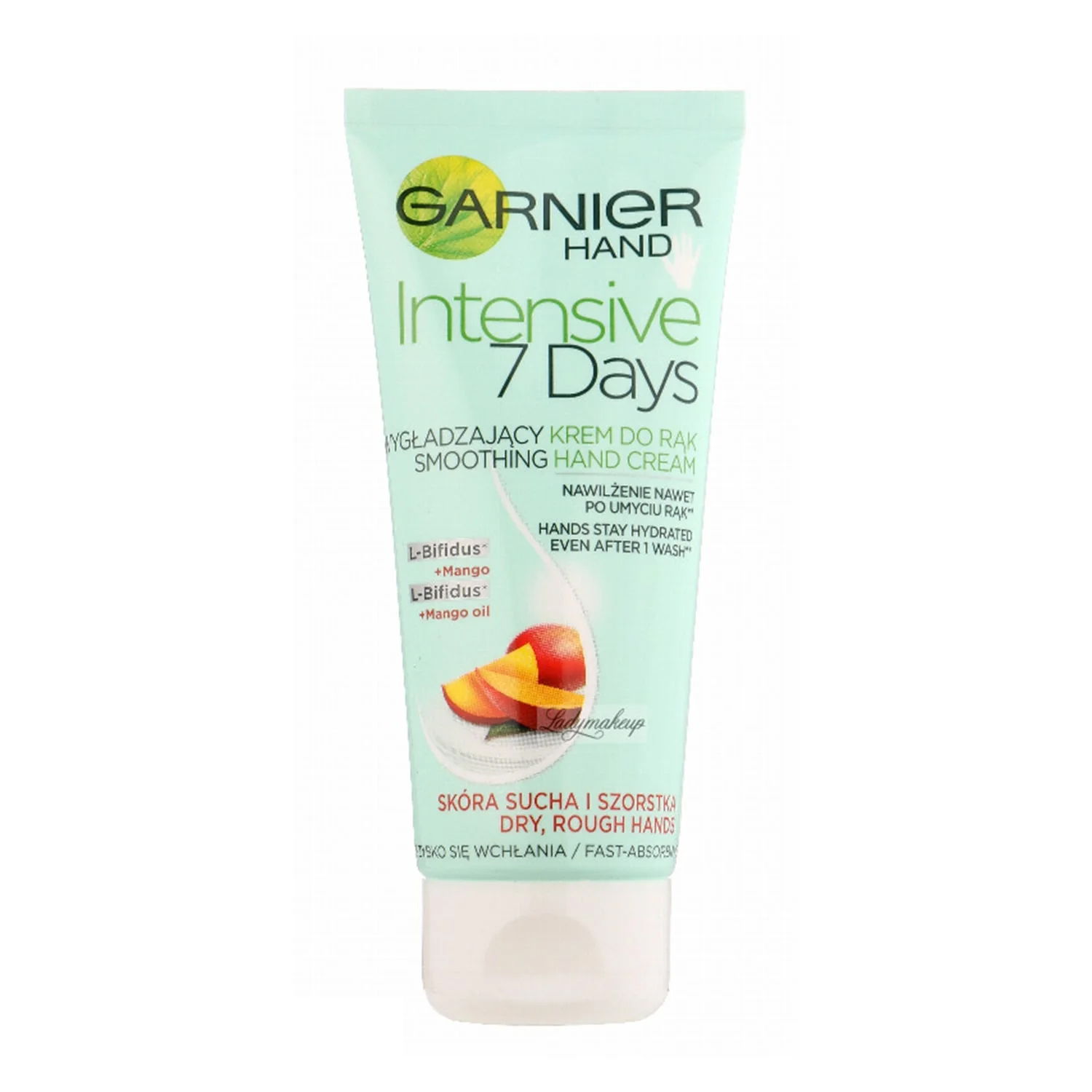 کرم دست انبه intensive 7 Days گارنیه