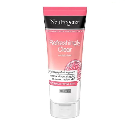 کرم مرطوب کننده Refreshingly Clear نوتروژینا