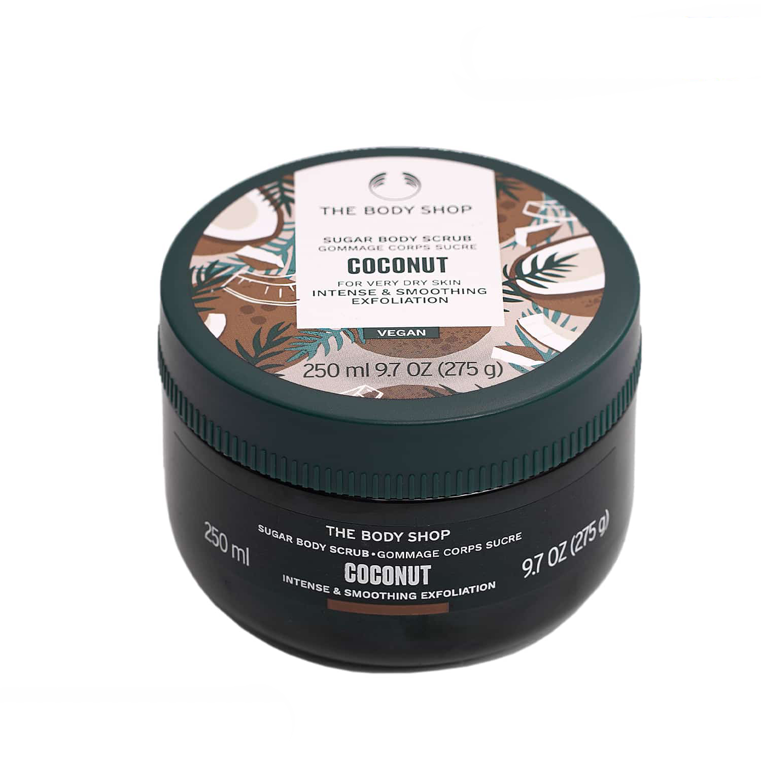 اسکراب بدن نارگیل بادی شاپ