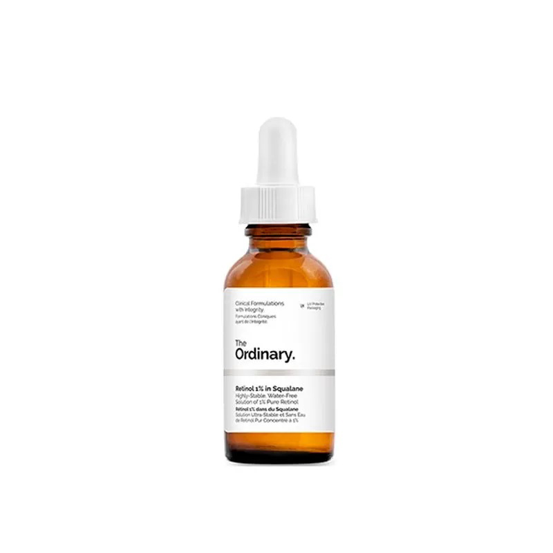 سرم رتینول اوردینری غلظت 0.2% حجم 30 میل