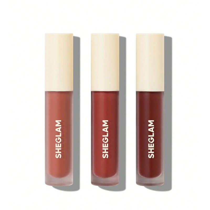 ست رژ لب مایع مات شیگلم رنگ Private Tour
