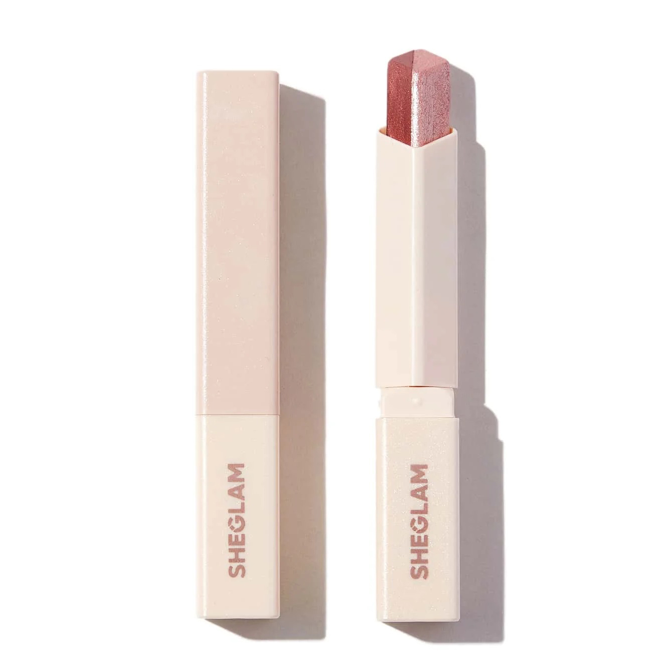 سایه چشم استیکی دو رنگ شیگلم مدل اینستا آیز Rose