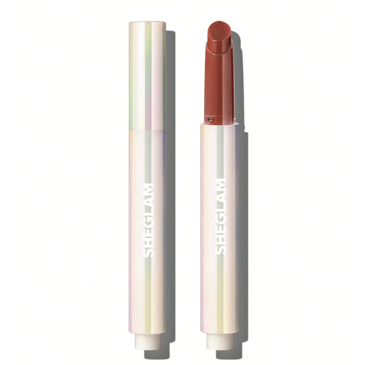 بالم لب حجم دهنده شیگلم رنگ Peachy Keen