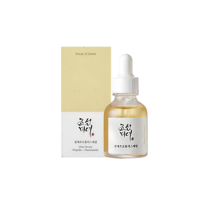 سرم نیاسینامید و پروپولیس بیوتی اف جوسان