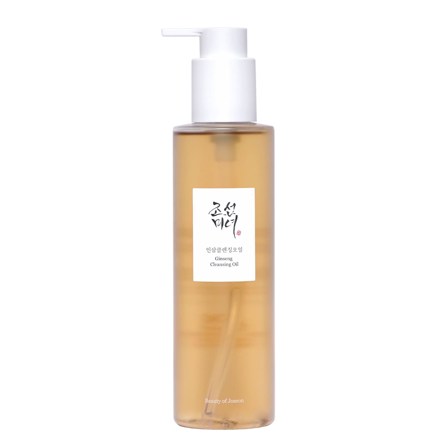 روغن پاک کننده جینسنگ بیوتی آف جوسان