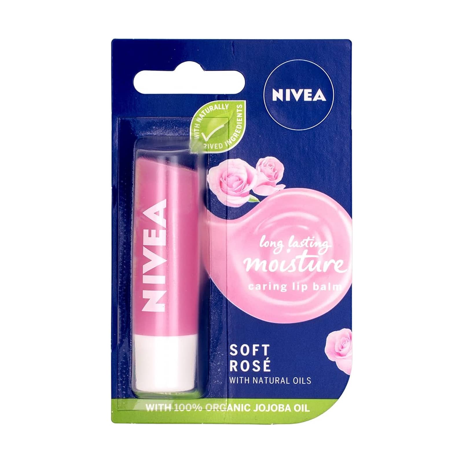 بالم لب سافت رز نیوا صورتی