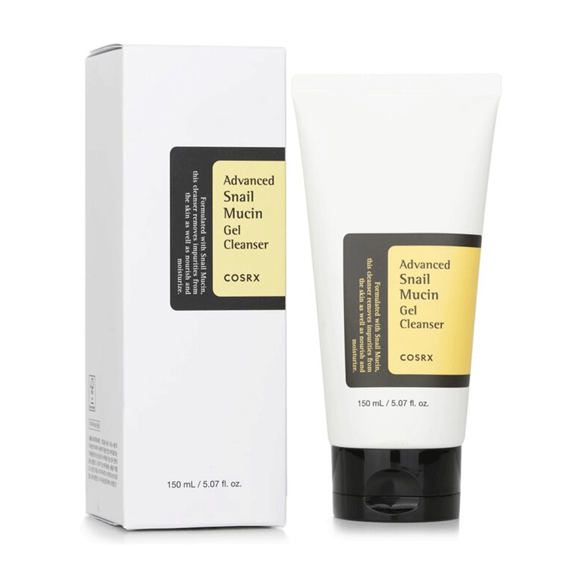 ژل شستشوی موسین حلزون کوزارکس Cosrx