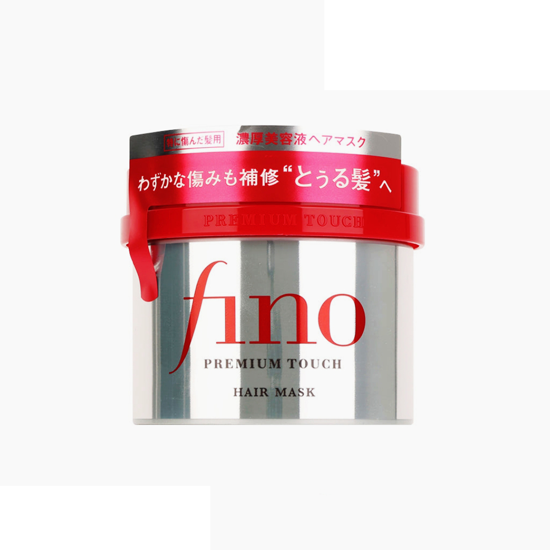 ماسک مو فینو پرمیوم تاچ شیسیدو