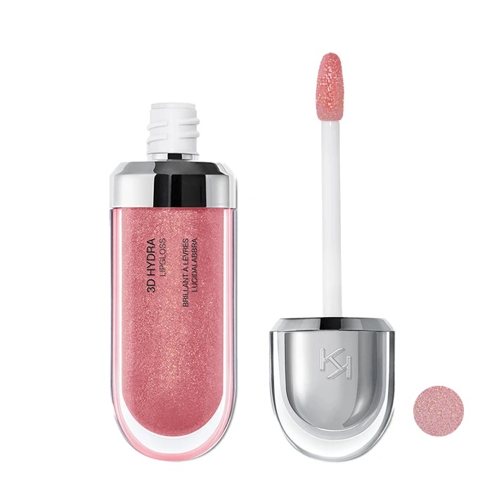 رژ لب مایع کیکو میلانو مدل 3D Hydra شماره 17