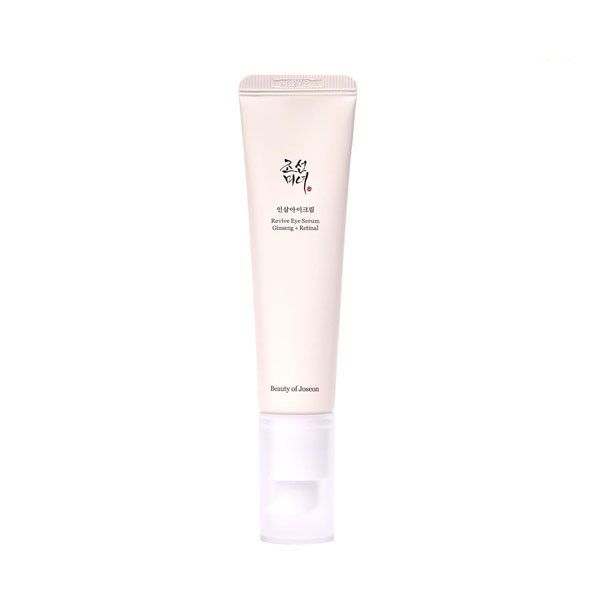 سرم دور چشم بیوتی آف جوسان حاوی جینسنگ و رتینال