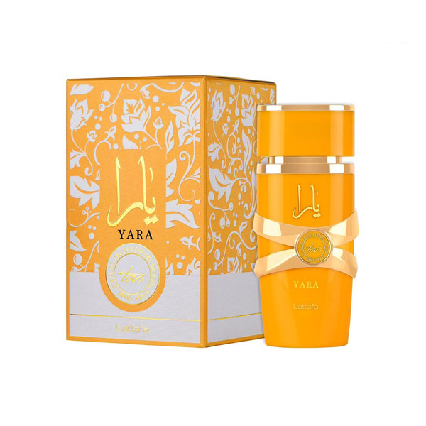 عطر ادکلن یارا توس  لطافه