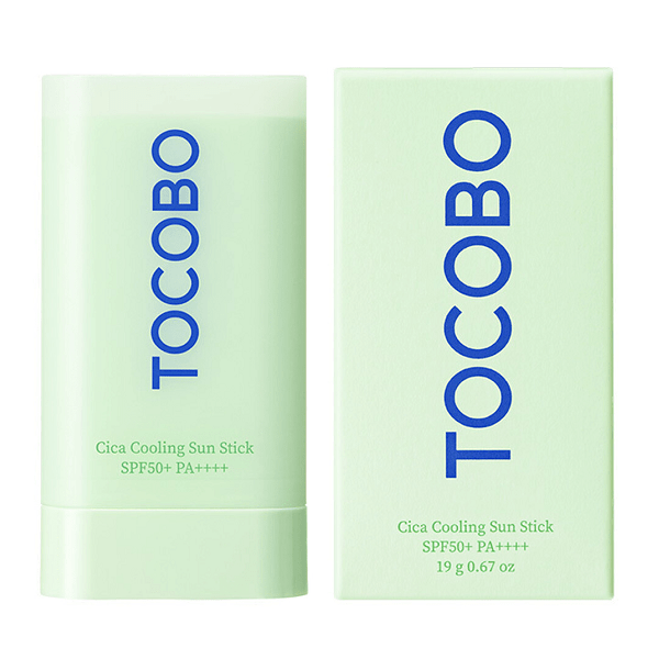 ضد آفتاب استیکی توکوبو خنک کننده سبز مدل Cica Cooling
