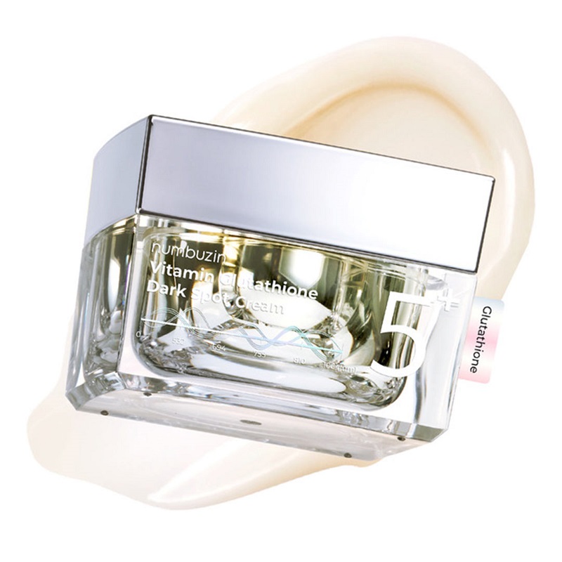 کرم ضد لک و روشن کننده گلوتاتیون نامبوزین شماره 5