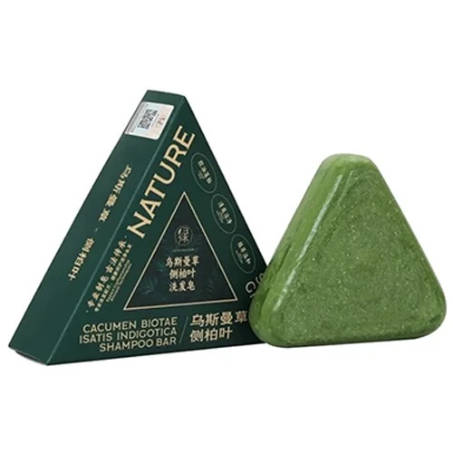 صابون شامپو بار نیچر سون Seven Green Nature