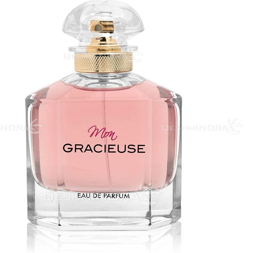 عطر MON GRACIEUSE شرکت فرگرانس ورد ( مشابه مون گرلن )