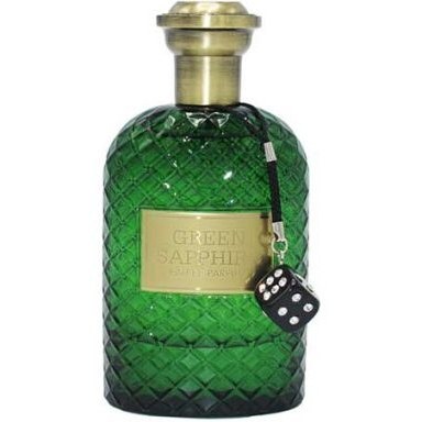 عطر ادوپرفیوم فراگرنس ورد گرین سافایر
