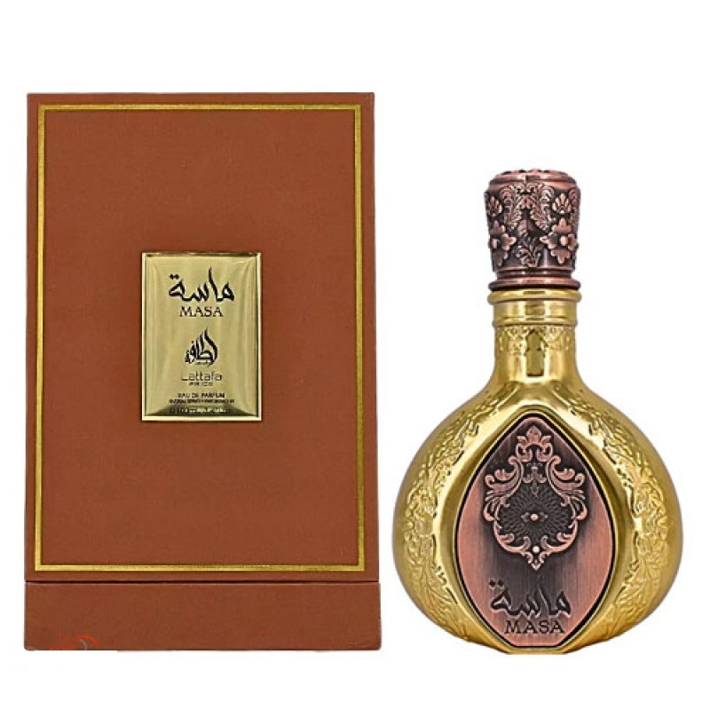 ادوپرفیوم ماسه لطافه
