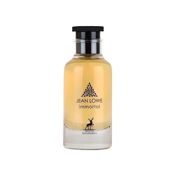 عطر ادکلن الحمبرا جین لوو ایمورتل (مشابه ال ایمنسیت لویی ویتون)