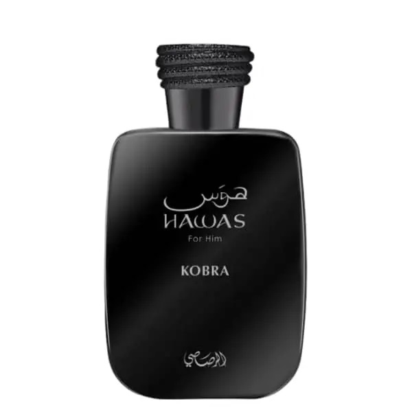 عطر ادکلن رصاصی هوس کبرا مردانه