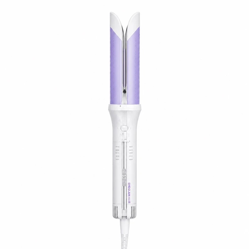 فر کننده و حالت دهنده مو شیگلم هیر مدل One Touch Airflow Styler Pro سایز 25 میلی متر