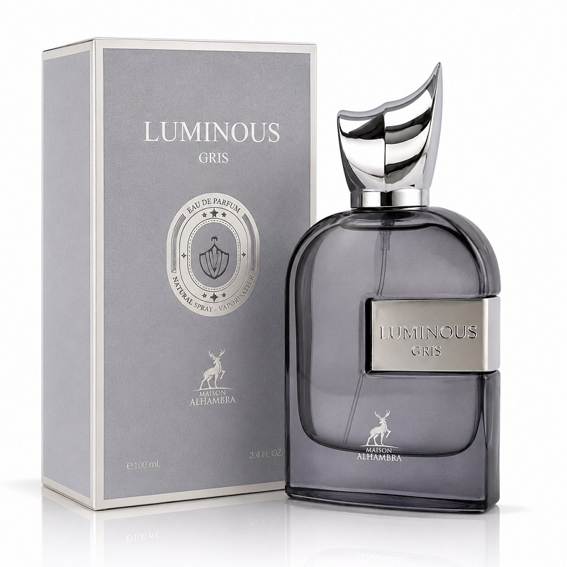 عطر لومینوس گریس الحمبرا مشابه مارلی سدلی