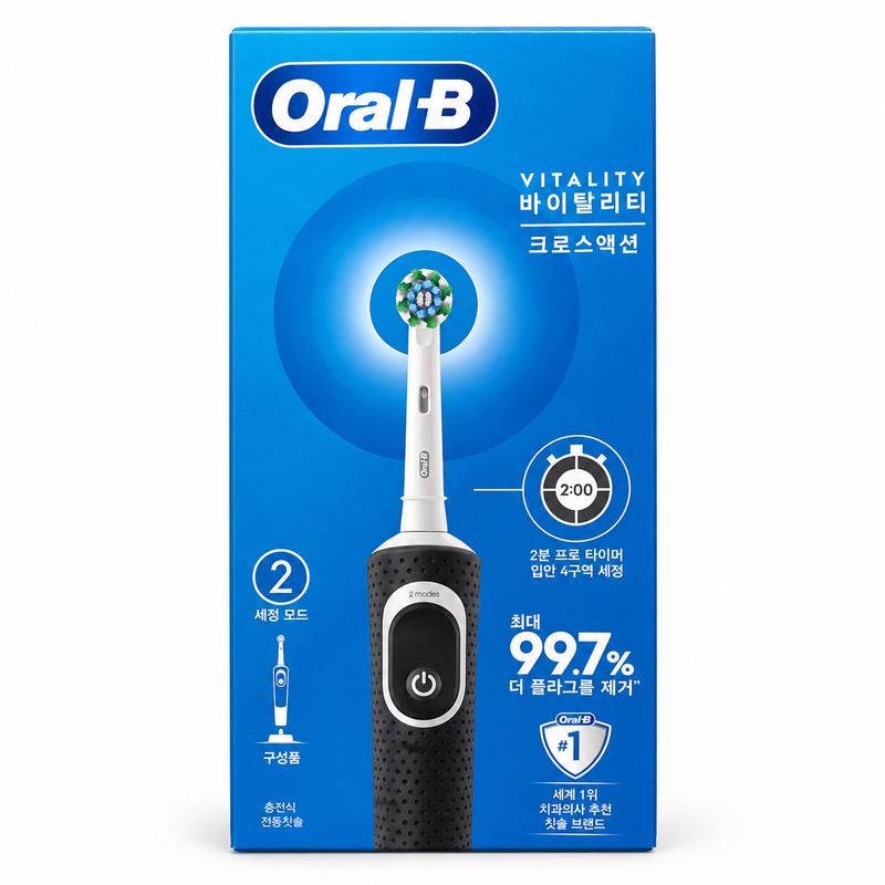 مسواک برقی Oral-B Vitality Pro Expert 2 Modes