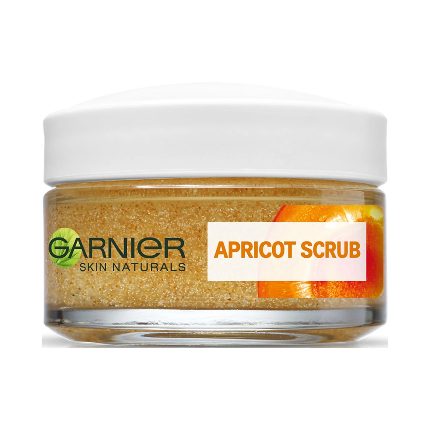 اسکراب صورت زردآلو Apricot Scrub گارنیه