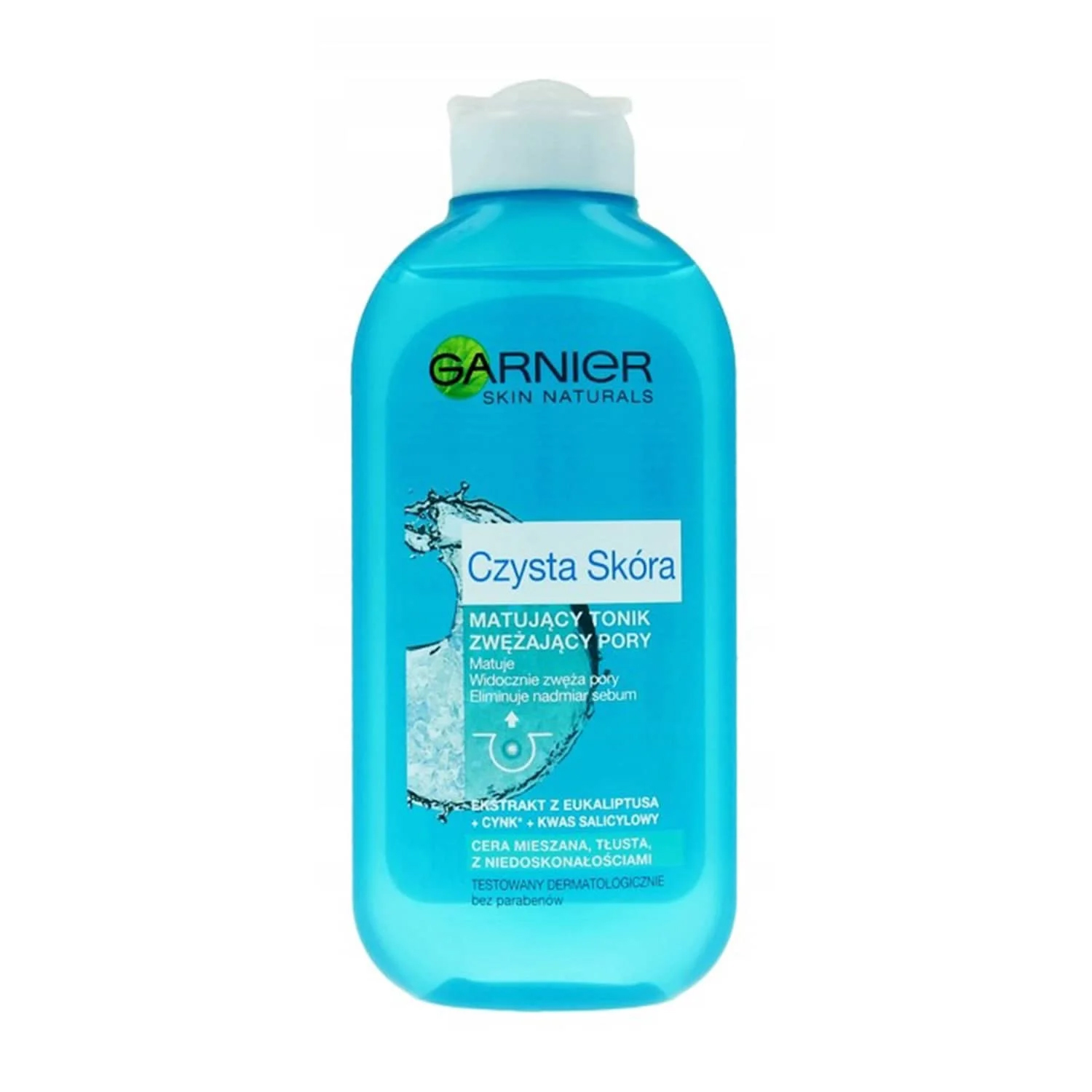 تونر کنترل کننده چربی Pure Active گارنیه