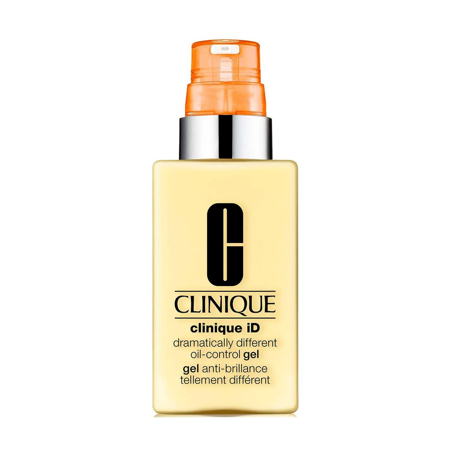 ژل دراماتیکالی رطوبت رسان کلینیک همراه با کارتریج ضد خستگی