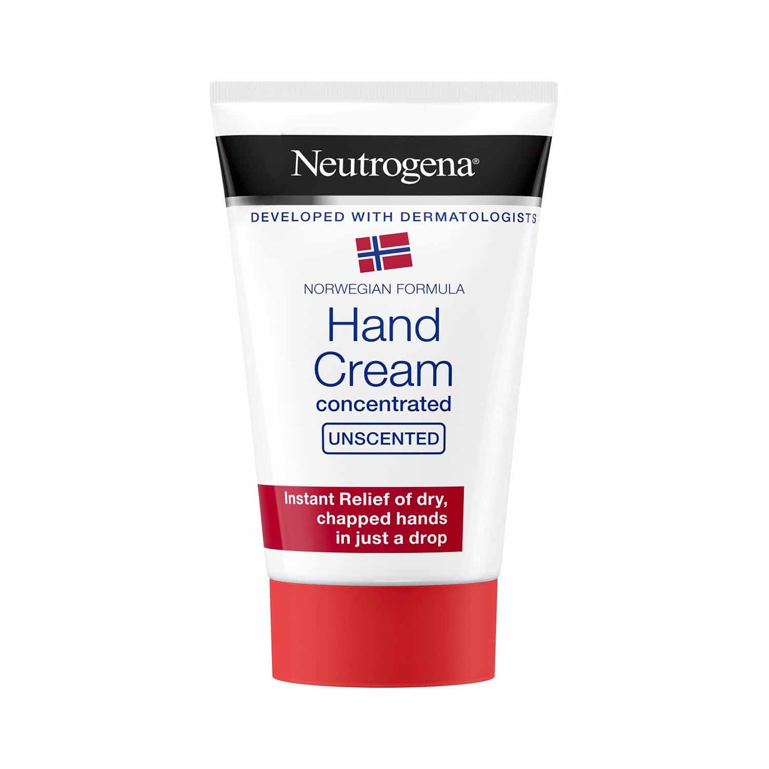 کرم دست مرطوب کننده و فاقد عطر نوتروژین