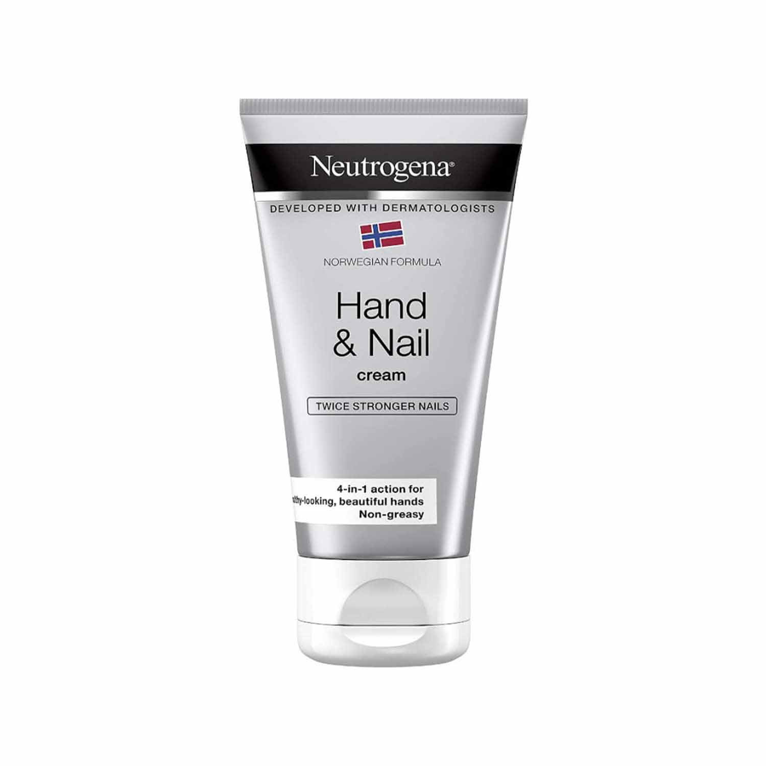 کرم دست و ناخن نوتروژینا