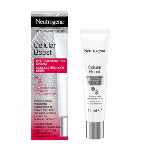 کرم دور چشم Cellular Boost نوتروژینا