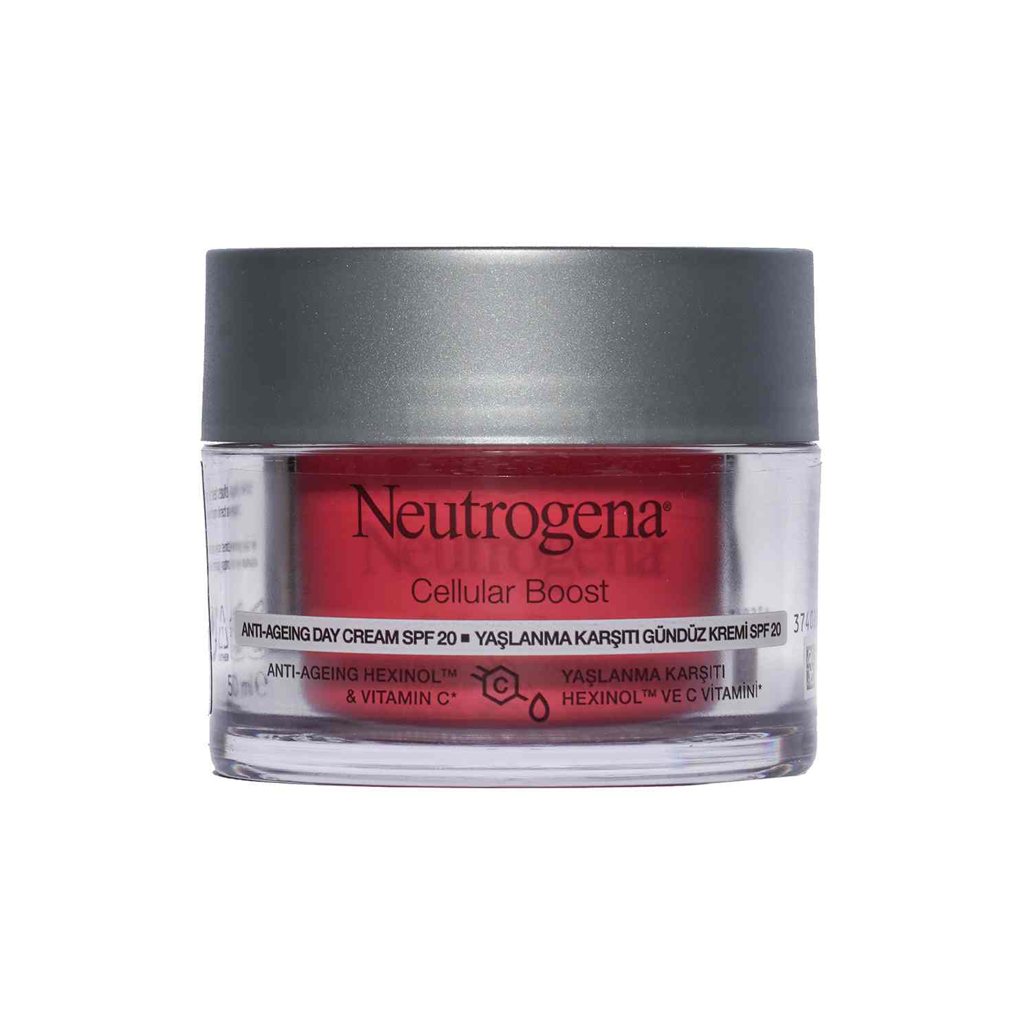 کرم روز ضد پیری Cellular Boost نوتروژینا