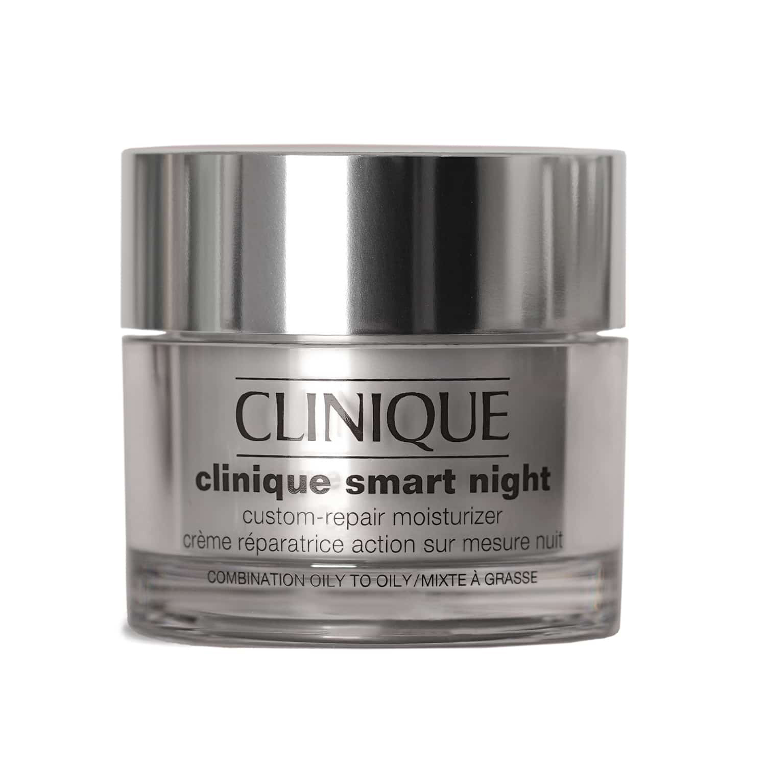 کرم شب اسمارت پوست مختلط تا چرب کلینیک