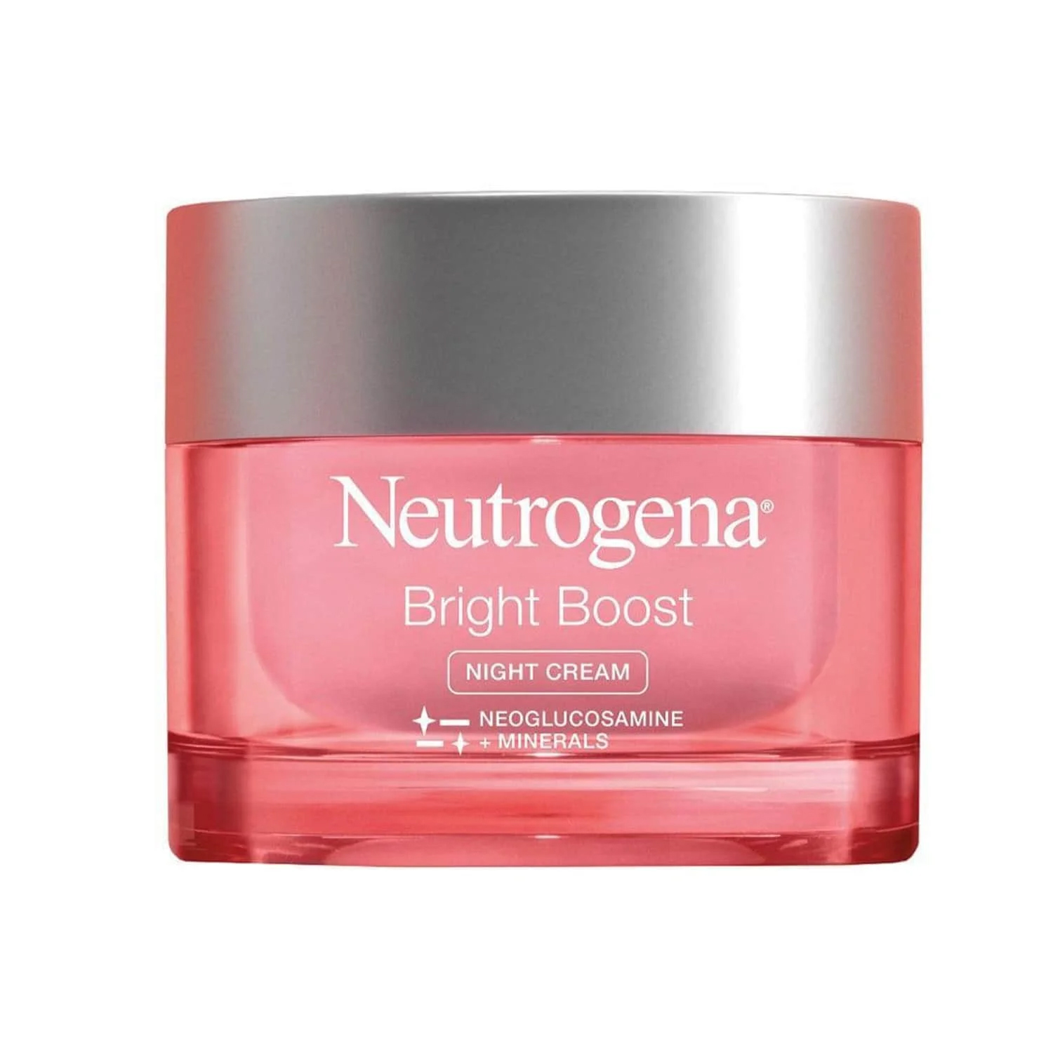 کرم شب Bright Boost نوتروژینا